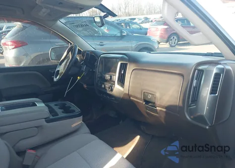 2018 Chevrolet Silverado 1500 1Lt z USA, uszkodzony, nr VIN 3GCPCRECXJG507689